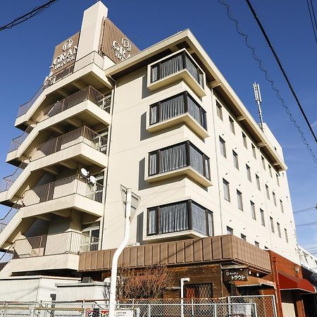 Gran Hotel Shingu Exterior photo